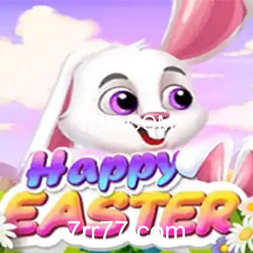 Descubra HappyEaster: O Novo Jogo Sensação de 7RR.COM