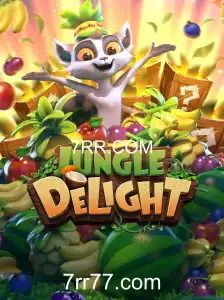 JungleDelight: Aventuras na Selva com 7RR.COM