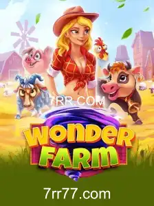 Descubra o Mundo de Maravilhas de WonderFarm